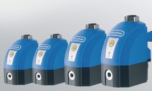 Automatic condensate drains