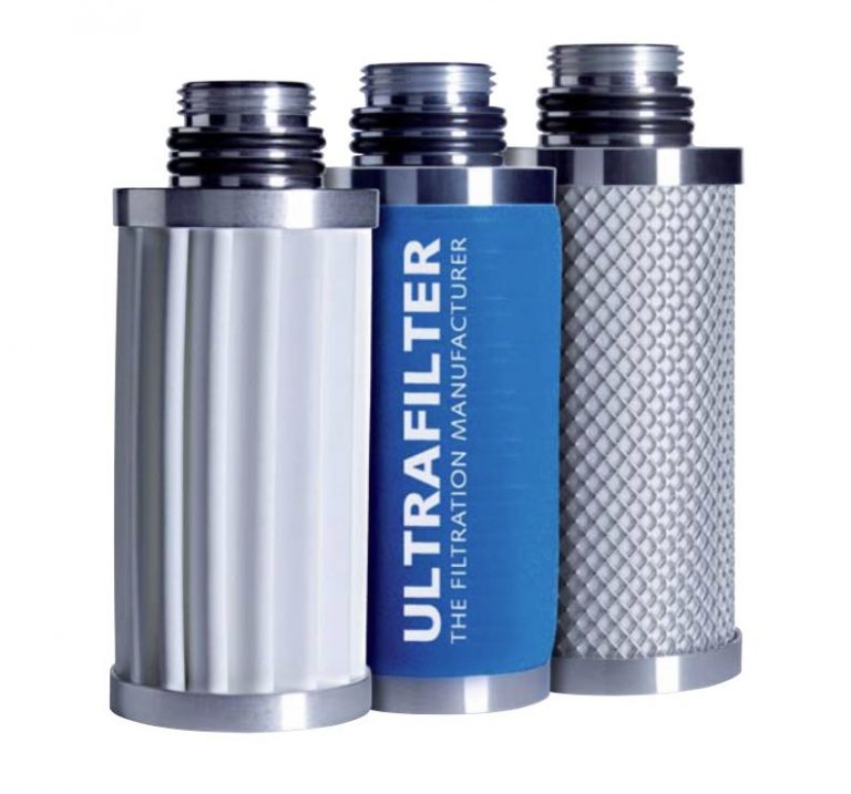 Ultrafilter High-Performance Filter - Hall Pyke