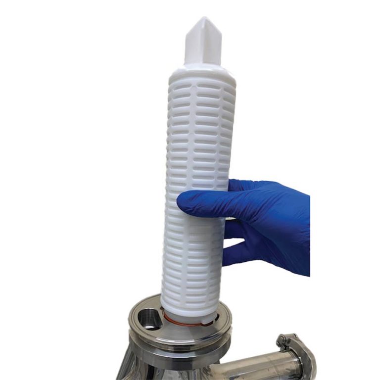 Installation Instructions for PharmaceuticalGrade Pleated Filters