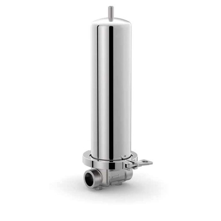 Steel industrial grade filter housings Hall Pyke