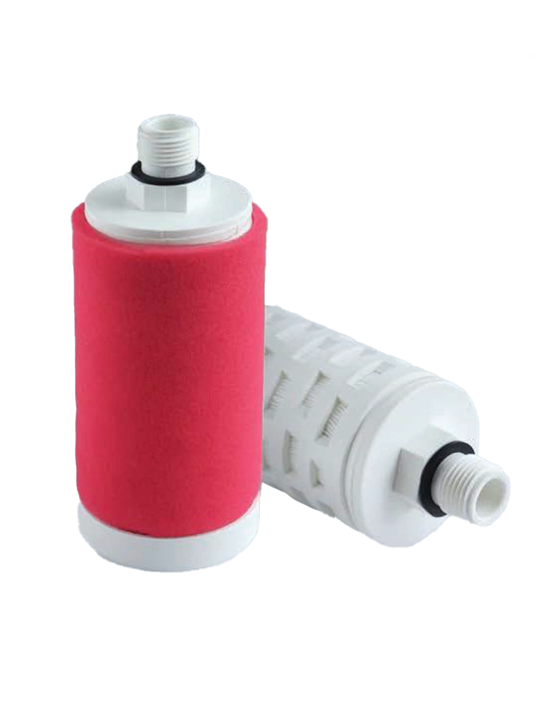 High Flow Teflogas Vent Autoclave Filter Cartridges Hall Pyke